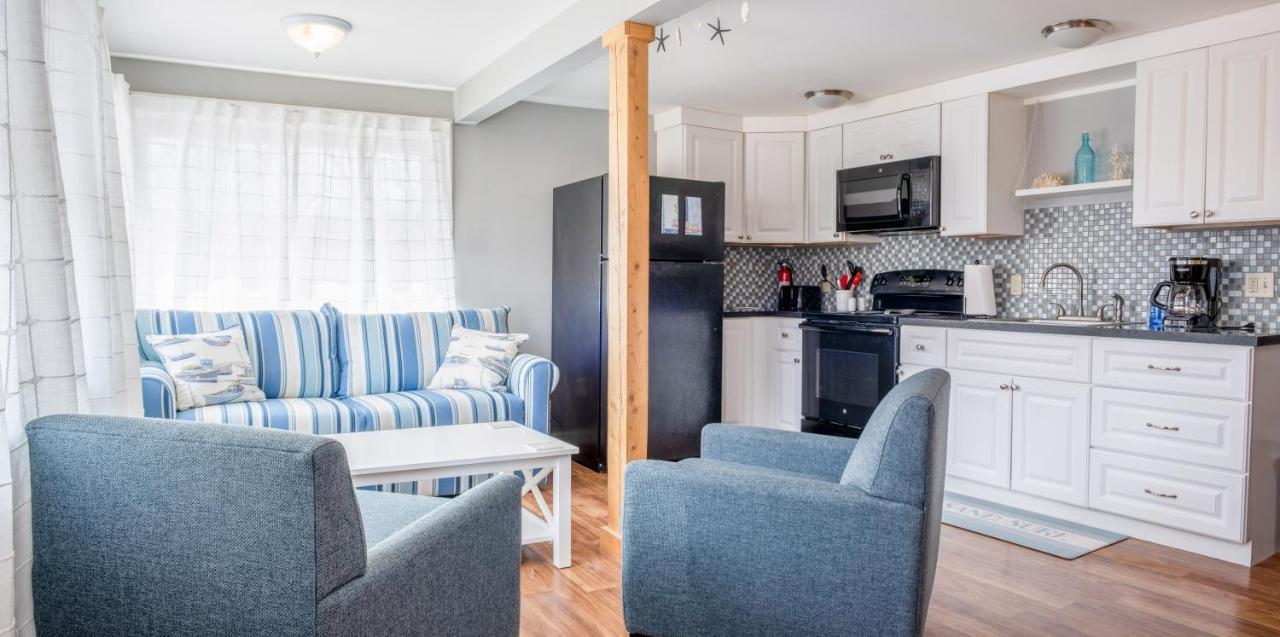 Main Street Downtown Apartments バー・ハーバー エクステリア 写真