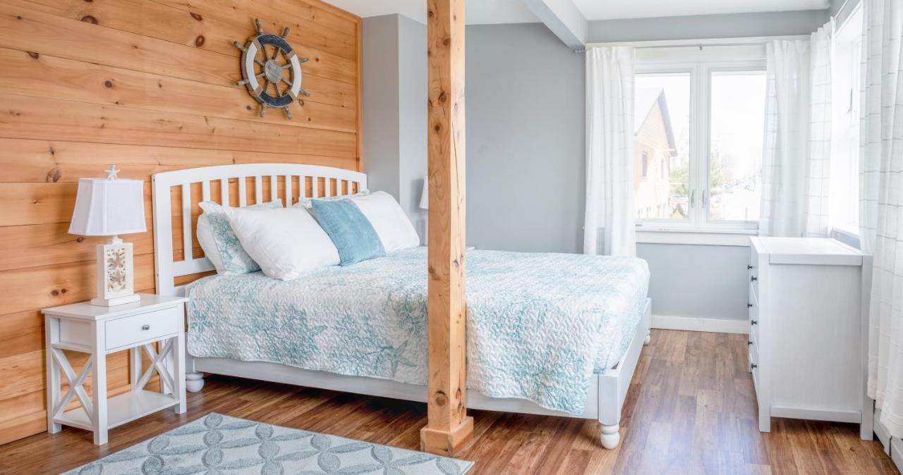 Main Street Downtown Apartments バー・ハーバー エクステリア 写真