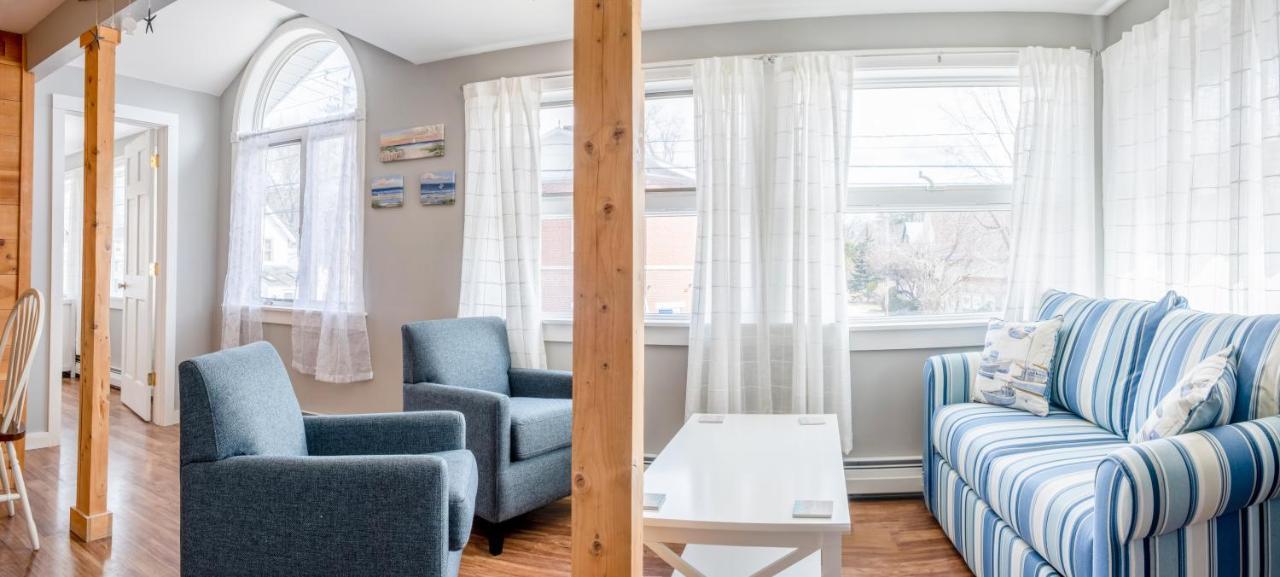 Main Street Downtown Apartments バー・ハーバー エクステリア 写真