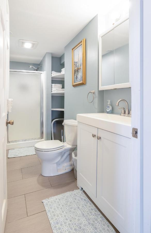 Main Street Downtown Apartments バー・ハーバー エクステリア 写真