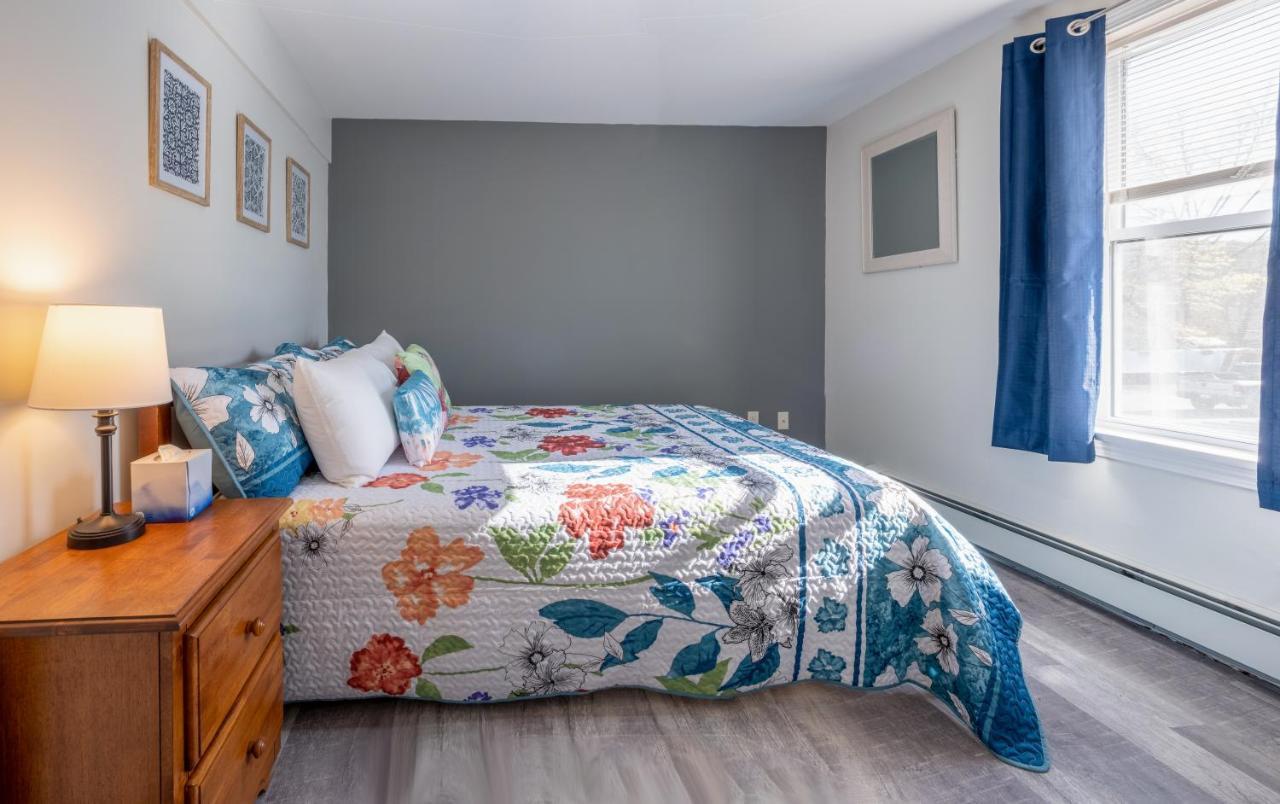 Main Street Downtown Apartments バー・ハーバー エクステリア 写真