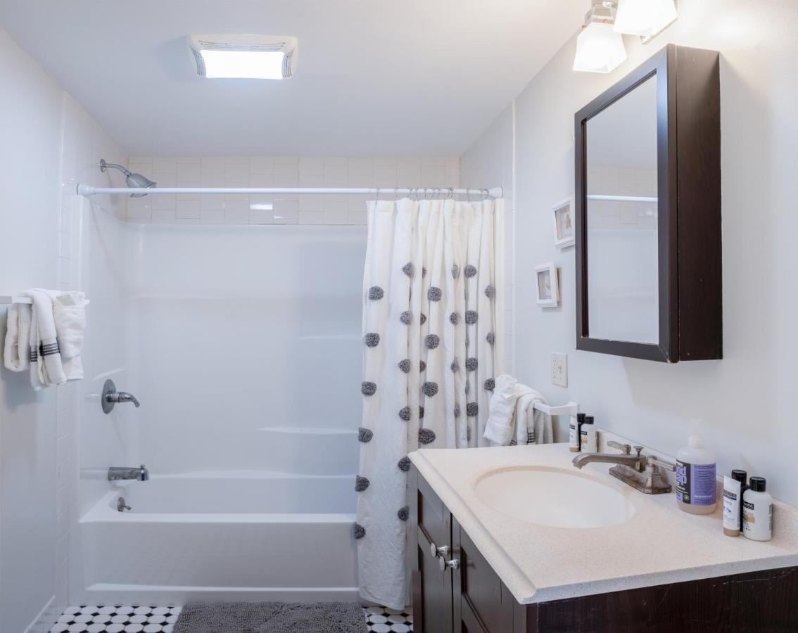 Main Street Downtown Apartments バー・ハーバー エクステリア 写真