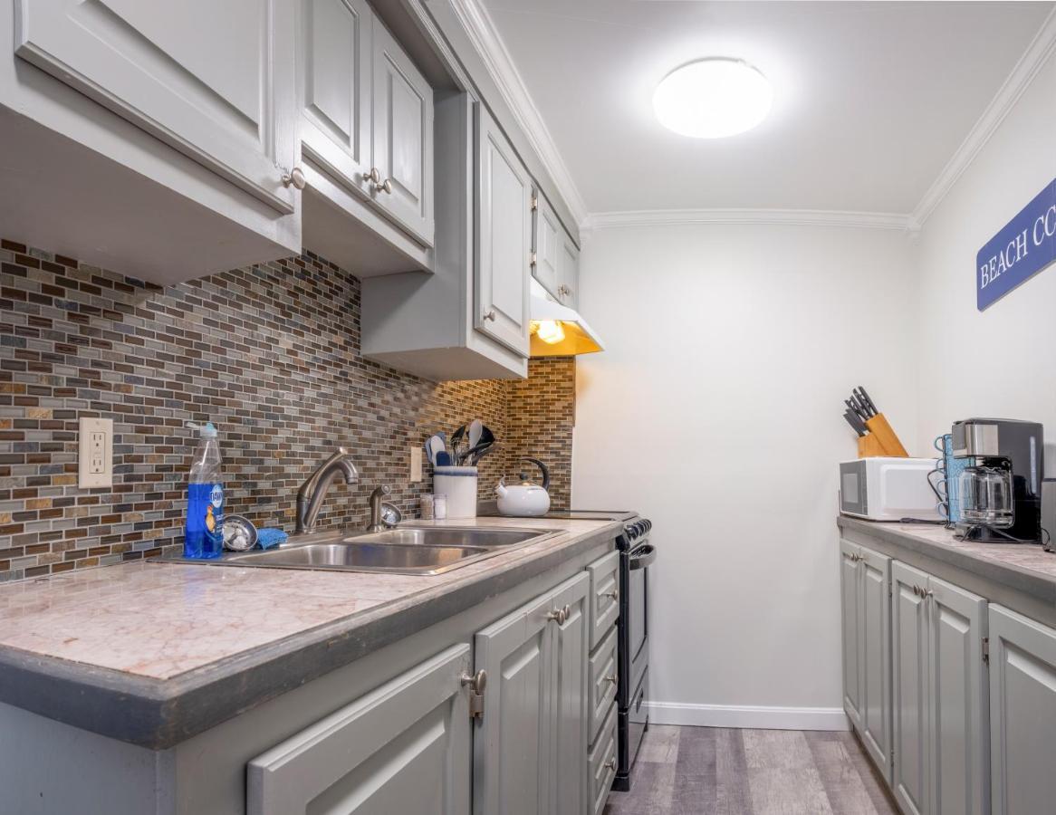 Main Street Downtown Apartments バー・ハーバー エクステリア 写真