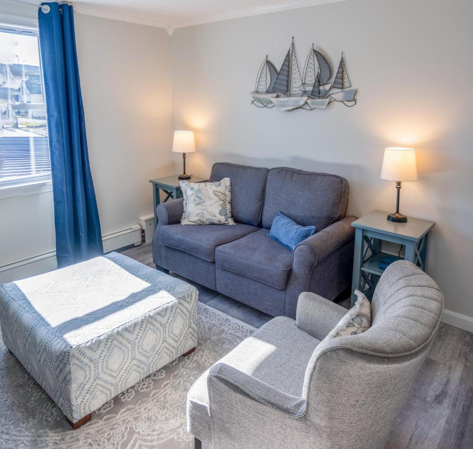 Main Street Downtown Apartments バー・ハーバー エクステリア 写真