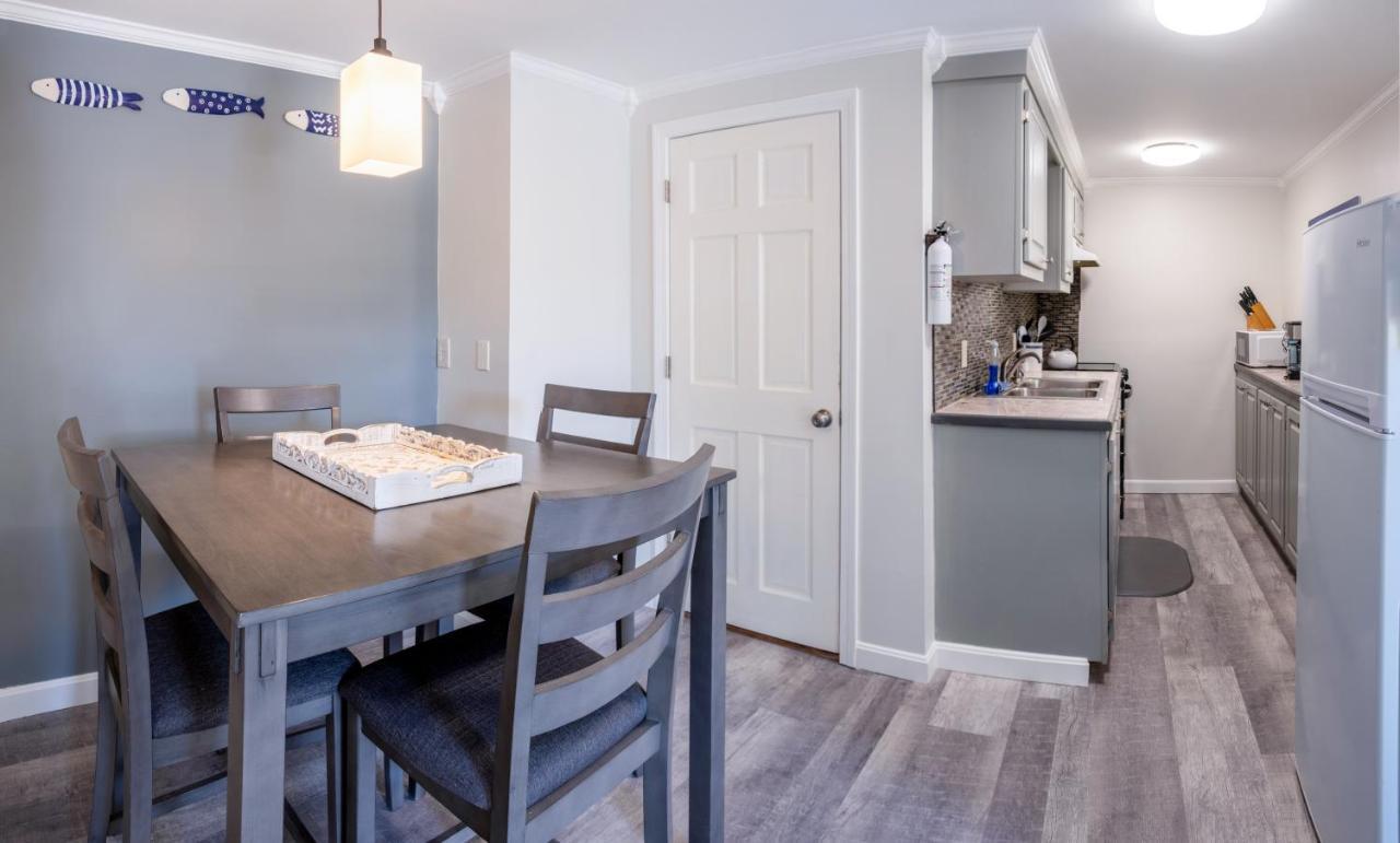 Main Street Downtown Apartments バー・ハーバー エクステリア 写真